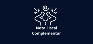 Nota Fiscal complementar