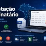 Manifestação do Destinatário na NF-e, CT-e e NFS-e para controle fiscal e acesso ao XML